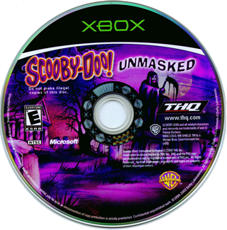 Scooby Doo Unmasked media 3 for Xbox